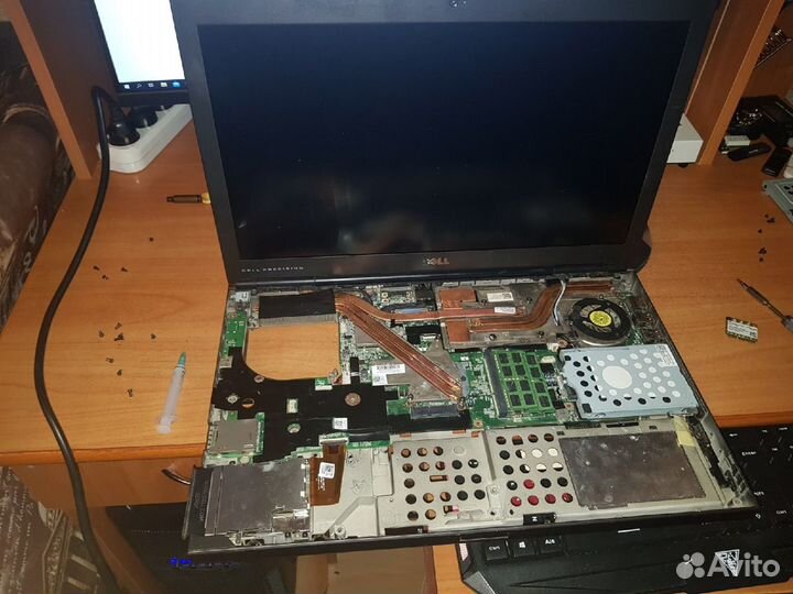 Ремонт компьютеров, ноутбуков, частный мастер