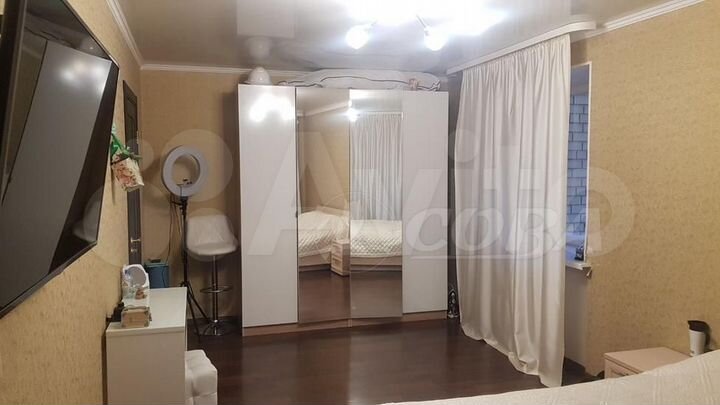 3-к. квартира, 82 м², 3/12 эт.