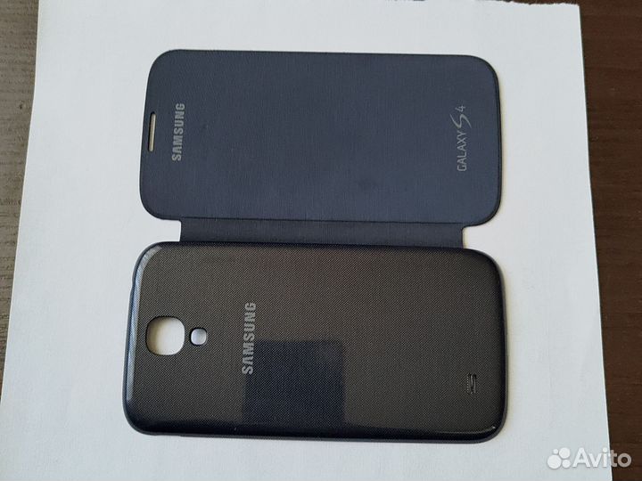 Чехол samsung s4 оригинальный