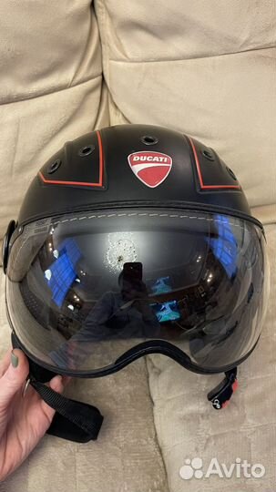 Мотошлем Ducati