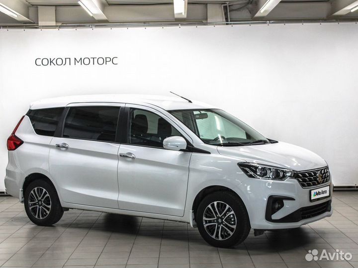 Suzuki Ertiga 1.5 AT, 2022, 68 000 км