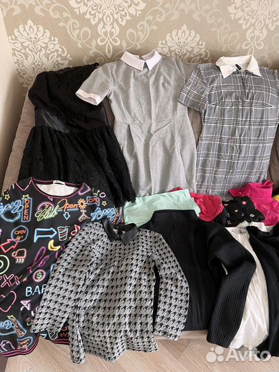 Одежда для девочки подростка XS,S(152-164-170)