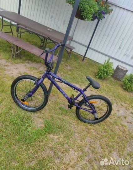 Велосипед BMX Stels Saber 20 v020