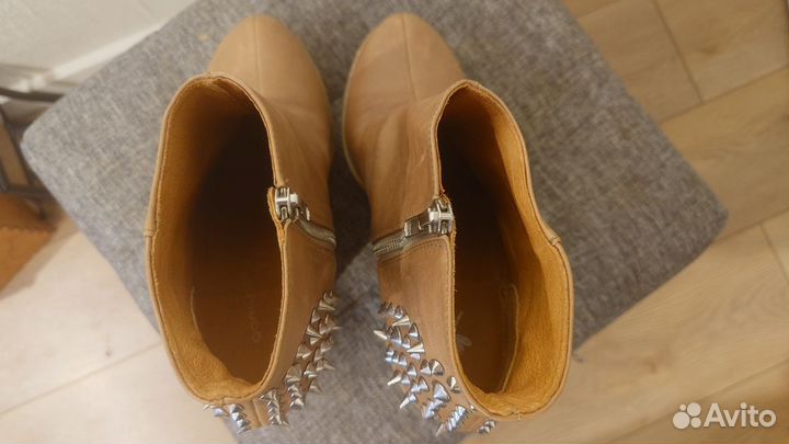 Ботильоны женские Gamloong (39 размер)