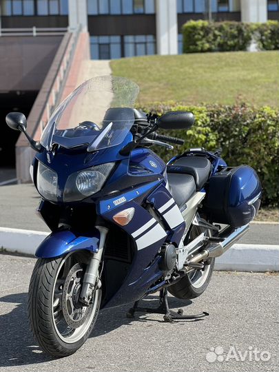 Yamaha FJR 1300