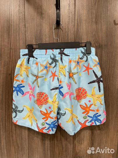 Плавательные шорты versace