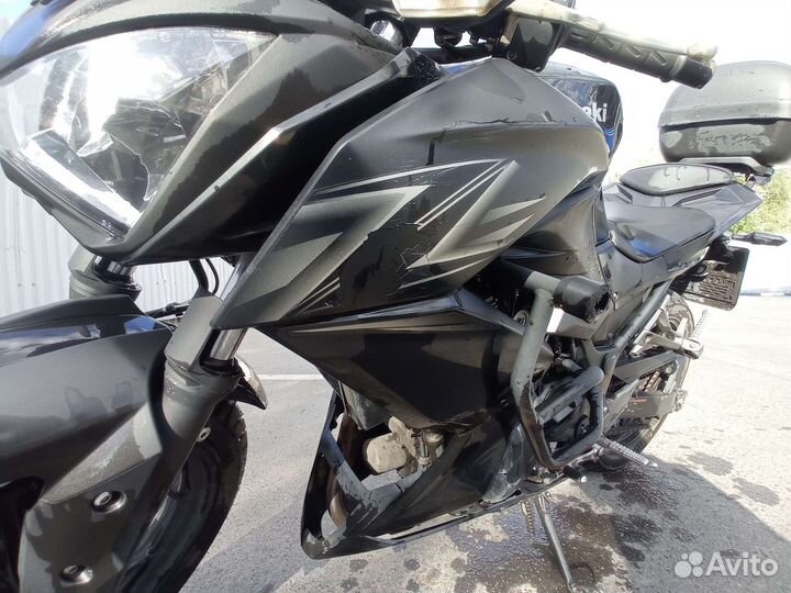 Kawasaki Z300