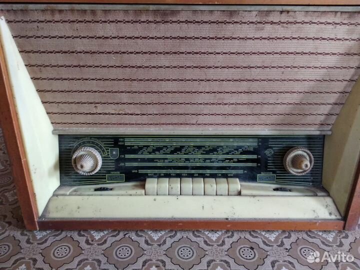 Радиола Латвия