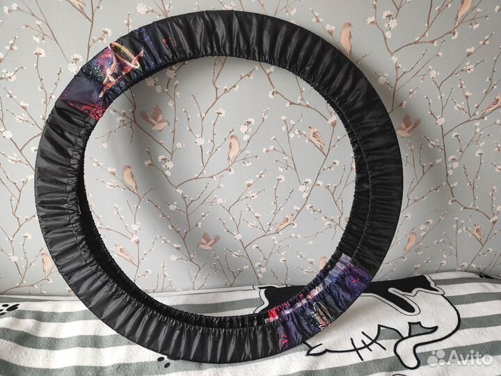 Инвентарь для художественной гимнастики