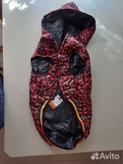 Куртка для собак