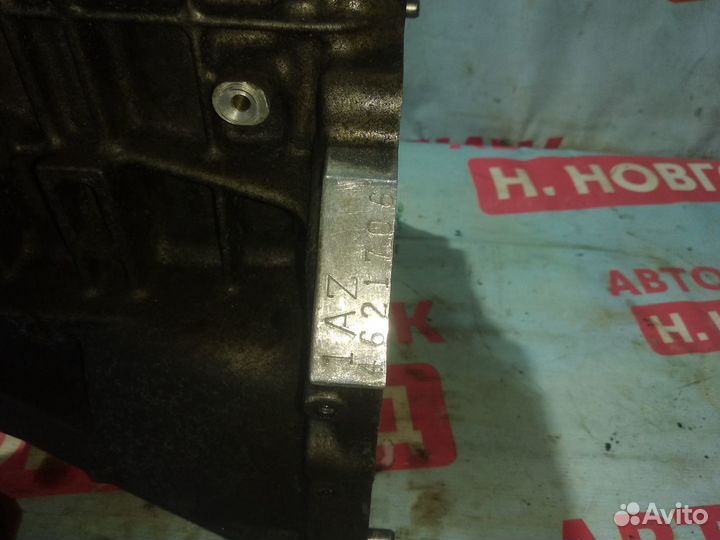 Блок цилиндров двигателя Тойота Авенсис 1AZ