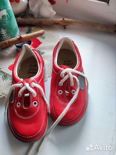 Ботинки детские