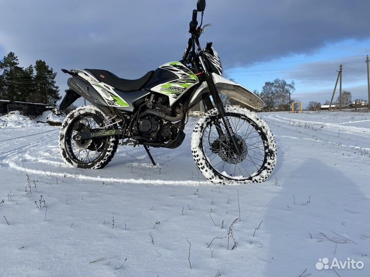 MotoLand LT 250