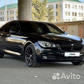 BMW 7 серия 3.0 AT, 2013, 84 000 км
