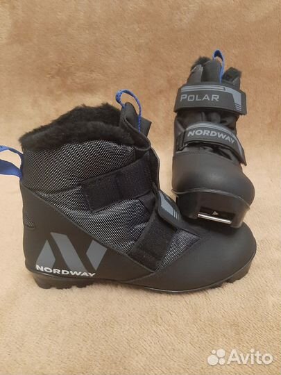Ботинки лыжные Nordway Polar