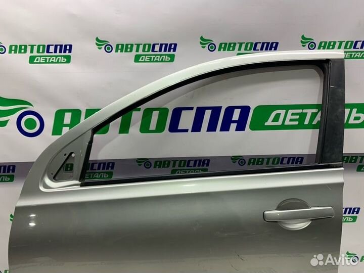 Дверь в сборе передняя левая Nissan Qashqai