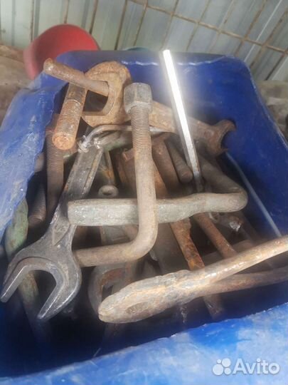 Ключи бу СССР