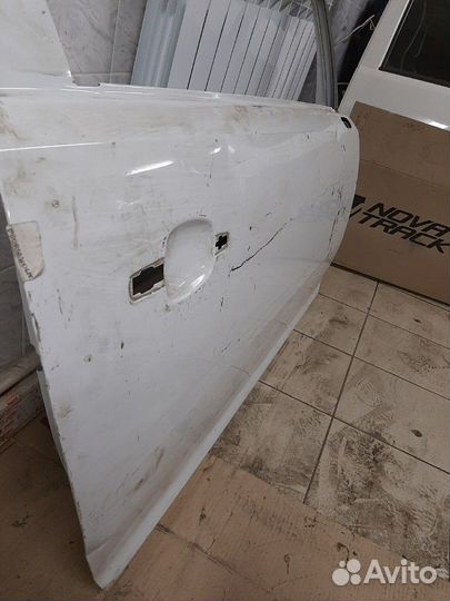 Дверь передняя правая Opel Corsa D 2006-2015