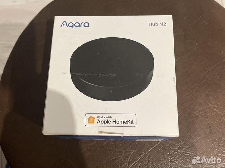 Умный дом aqara