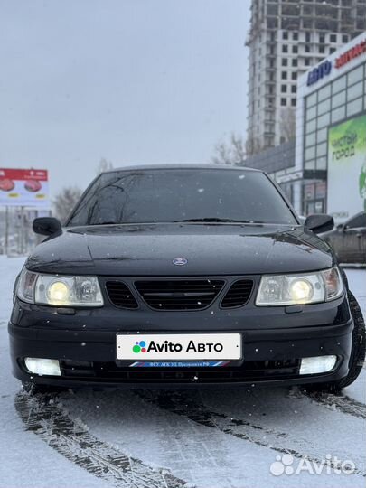 Saab 9-5 2.3 AT, 2003, 226 000 км