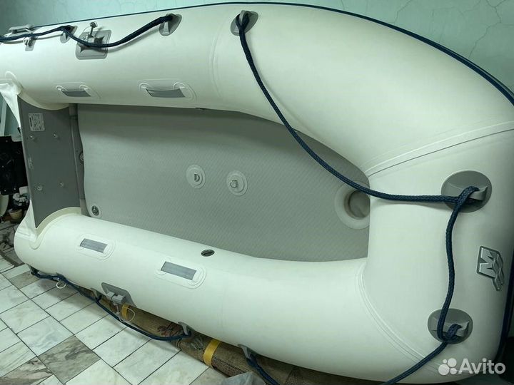 Лодка пвх QuickSilver AirDeck 310