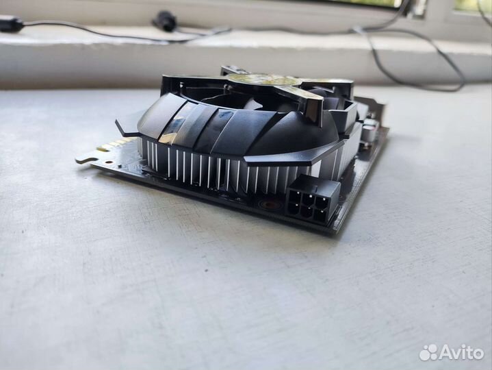 Видеокарта Palit GeForce GTX 650 1GB gddr5