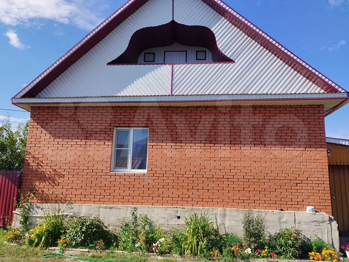 Дом 110 м² на участке 25 сот.