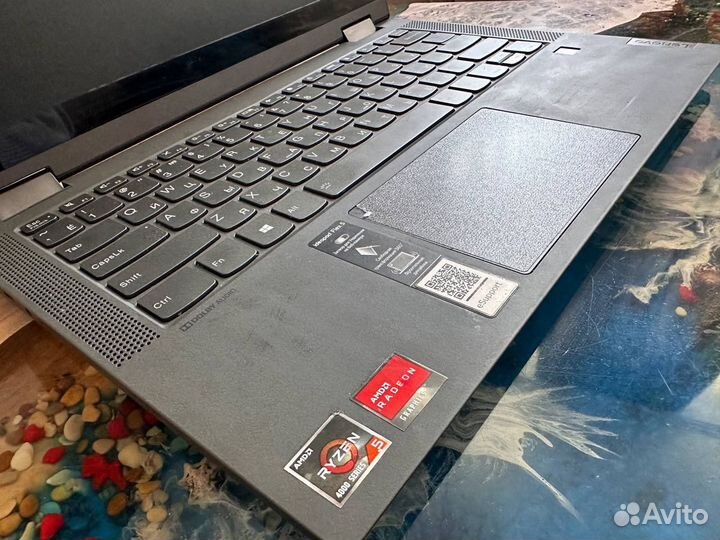 Lenovo ideapad flex 5 14Are0