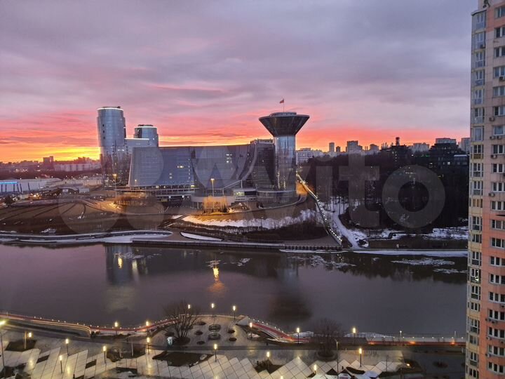 3-к. квартира, 70,3 м², 18/21 эт.