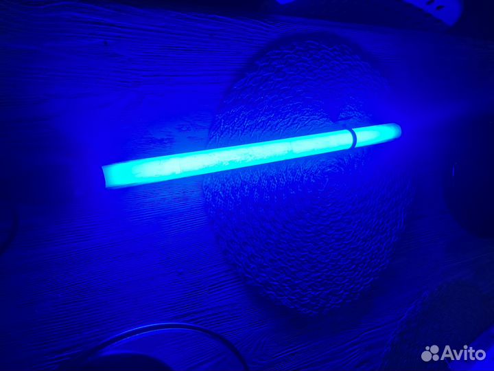 Ультрафиолетовая лампа