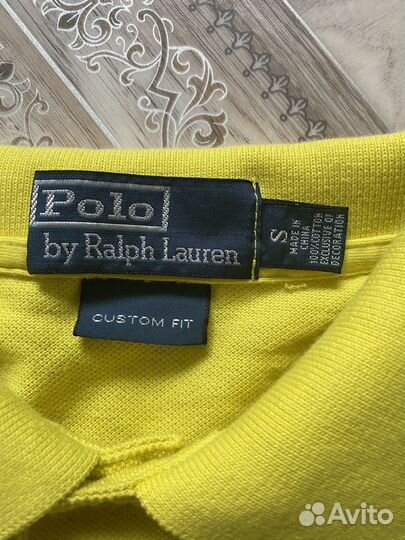 Футболка polo by Ralph Lauren мужская