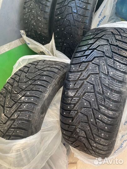 Hankook Winter I'Pike RS2 W429 205/50 R17 93T