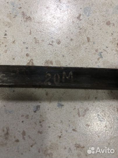 Рулетка ручная 20 m СССР