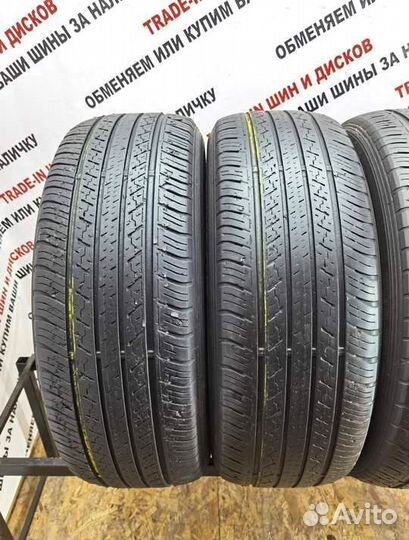 Dunlop Grandtrek ST30 225/60 R18