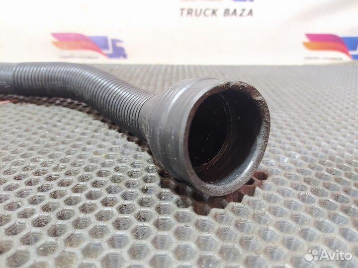 Трубка маслозаливной горловины Daf XF105