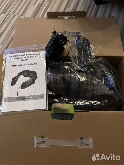 Массажер Planta MSH-500B Shiatsu Master