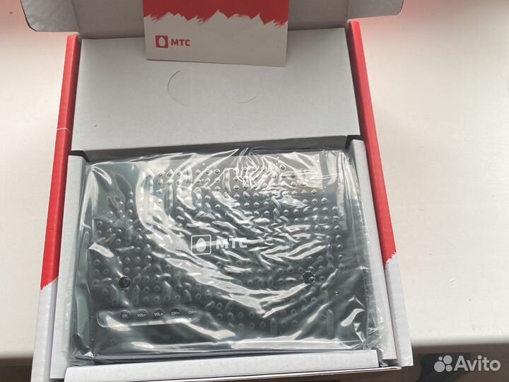 Спутниковое тв и интернет МТС