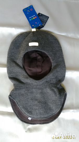 Шапка-шлем 3-5 лет