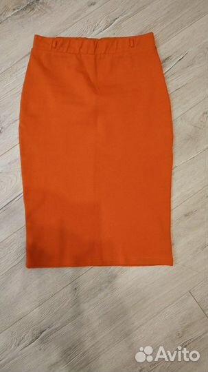 Юбка карандаш hm 46 размер