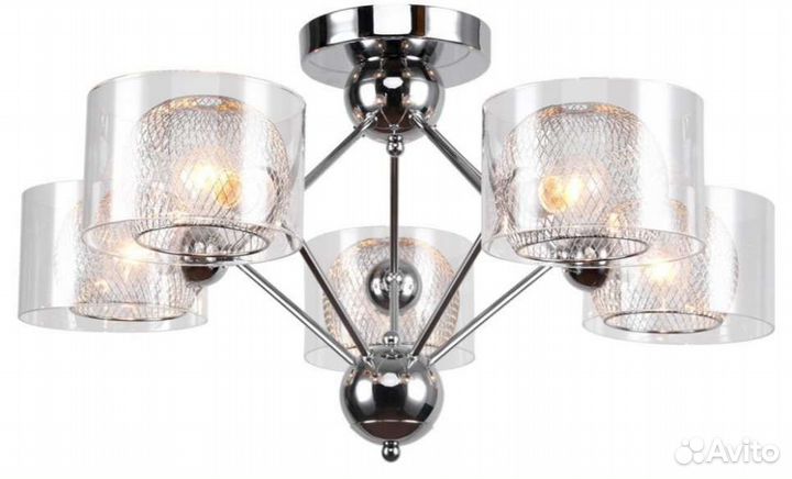 Люстра lussole LSP-8279