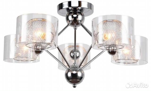 Люстра lussole LSP-8279