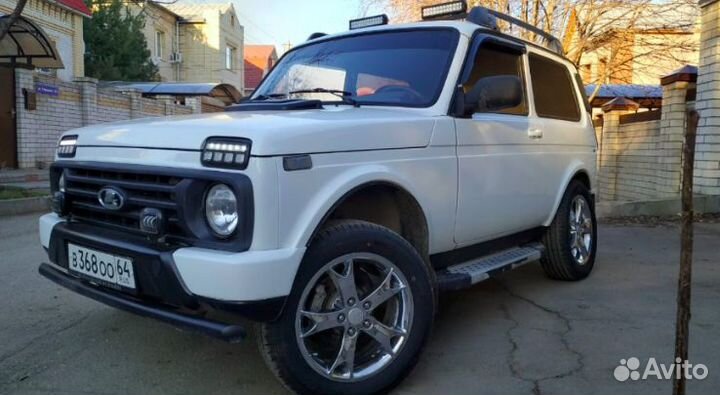 Проставки для увеличения клиренса