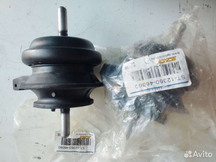 Подушки двигателя