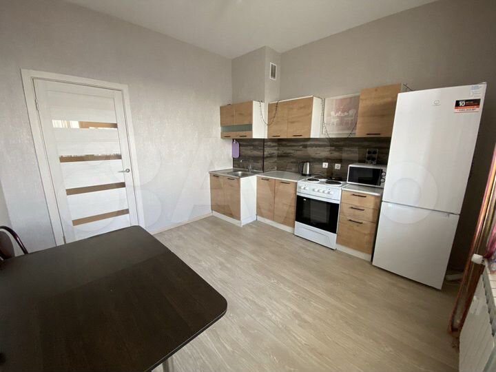 1-к. квартира, 46,5 м², 11/16 эт.