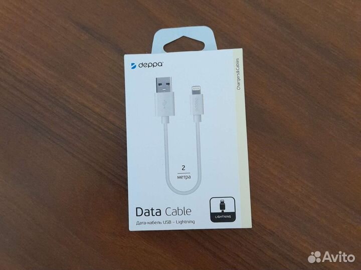 Usb кабель для iPhone оригинальный