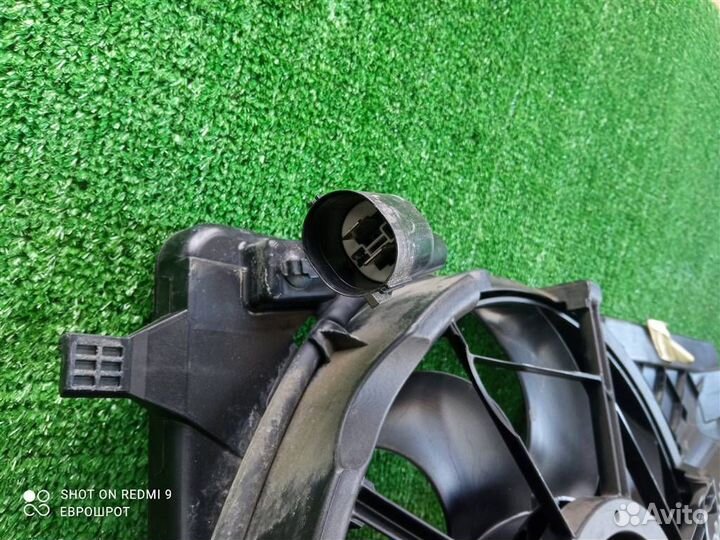 Вентилятор охлаждения Ford Focus 2 (2005-2011)