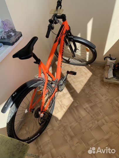 Велосипед bitwin rockrider 340