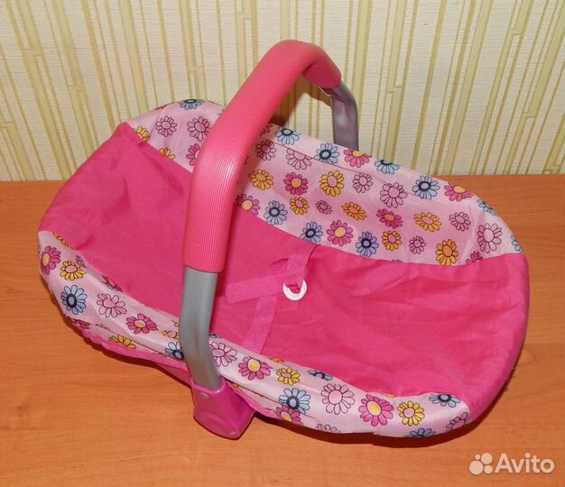 Кресло переноска для куклы