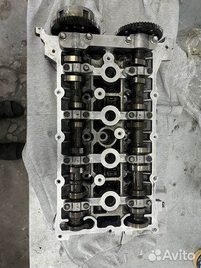 Гбц 4B12, головка блока цилиндров
