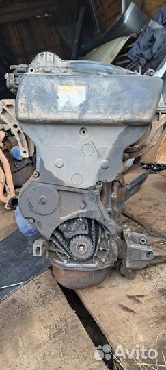 Двигатель 124 16клапонный